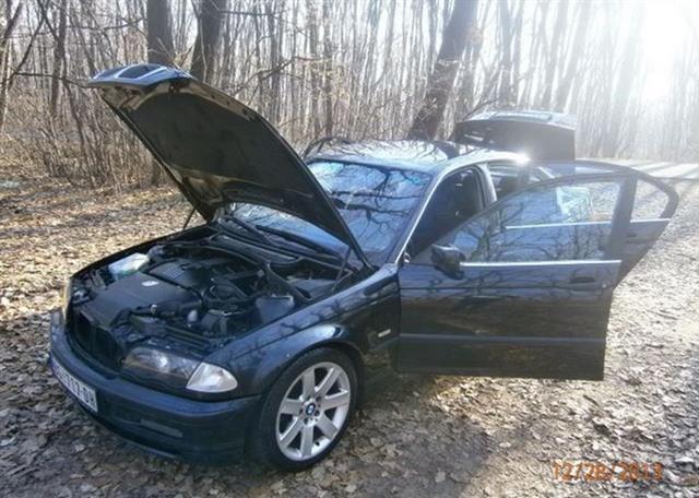BMW 320 D INDIVIDUAL -01 