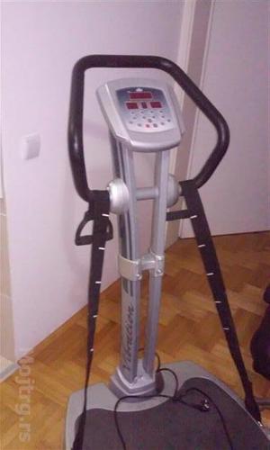 Vibro ploca Crane