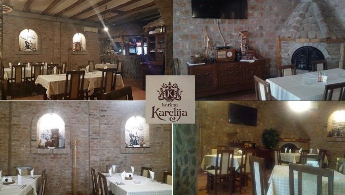 Restoran-Karelija