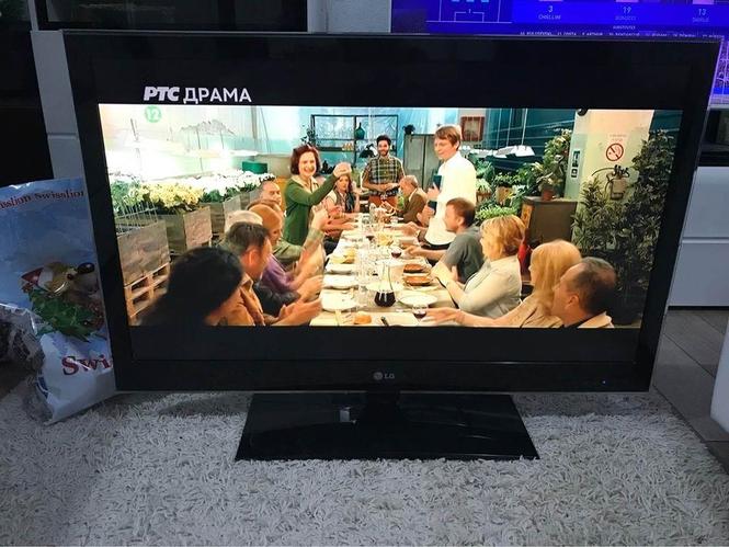 Led tv lg 37”