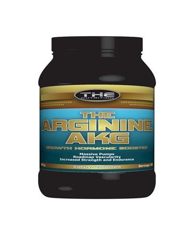 THE ARGININE AKG
