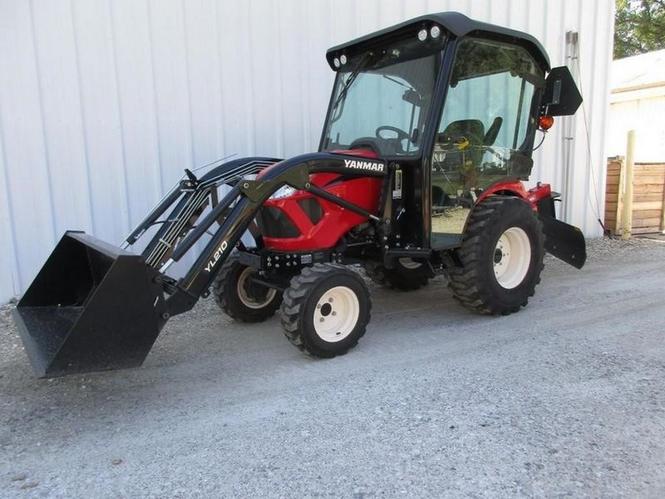 Traktor Yanmar SA42c4D