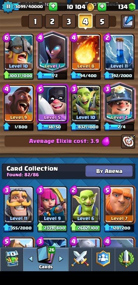 Clash-Royale-Account