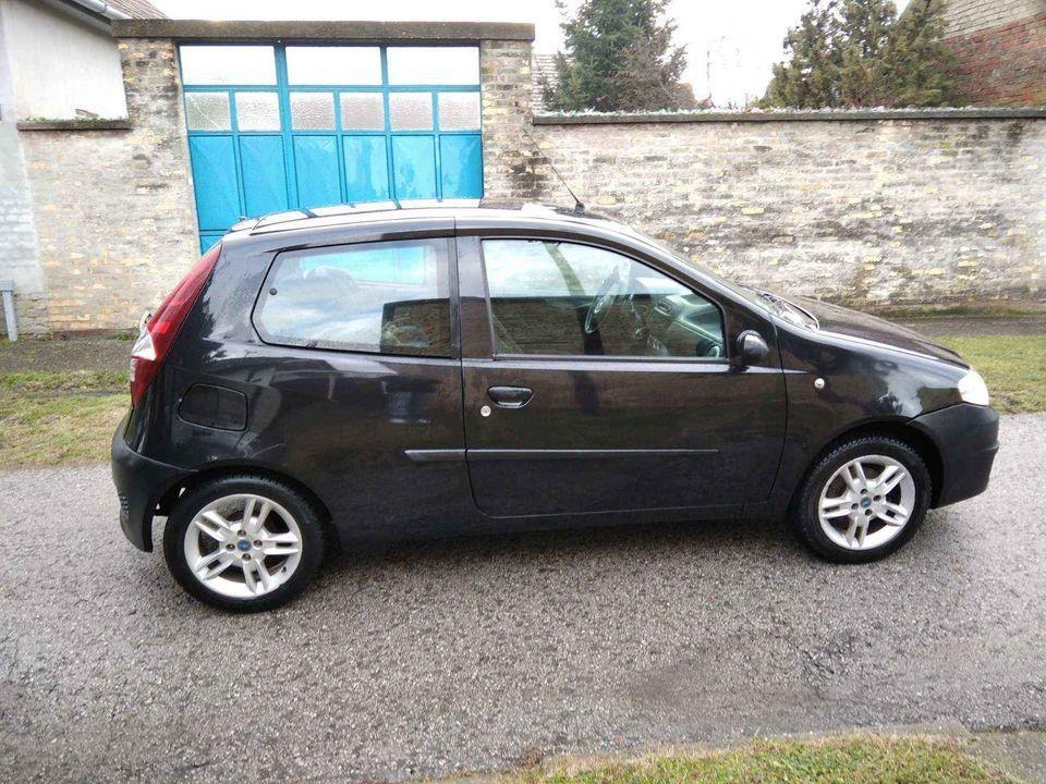 Fiat-Punto
