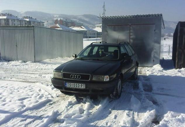 Audi B4 ABK -93