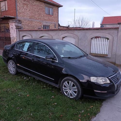 Prodajem pasat B 6 