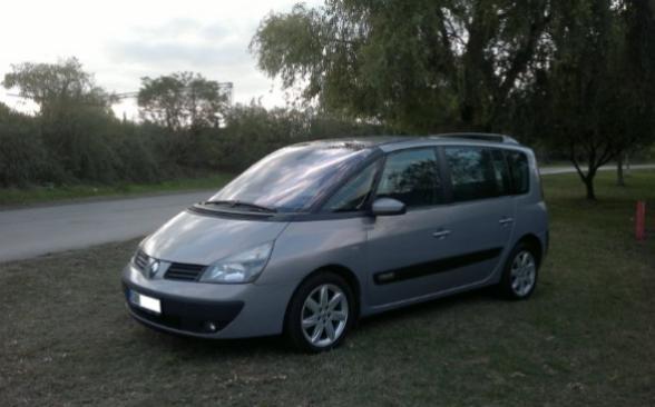 Renault Espace 1.9dc -03
