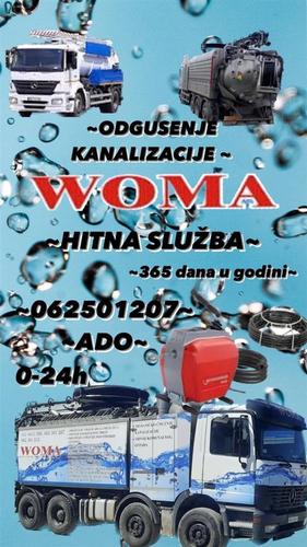 Odusenje kanalizacije