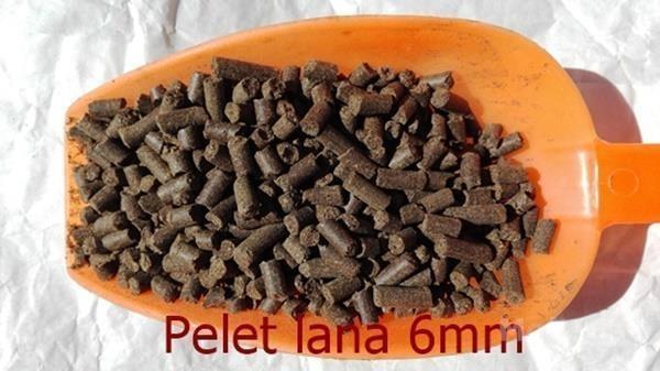 Pelet-lana