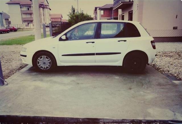 Fiat Stilo JTD -02 