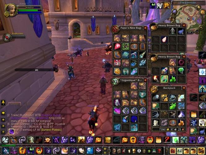 Warmane WoW Account čitajte opis.
