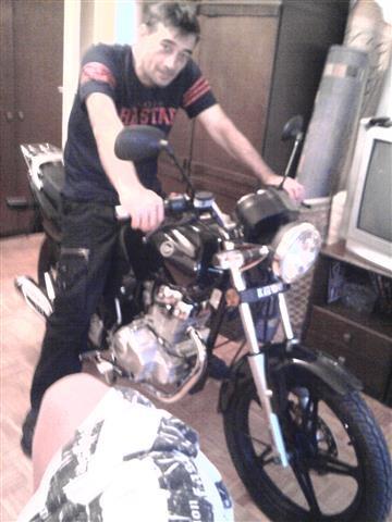 Motor keeway