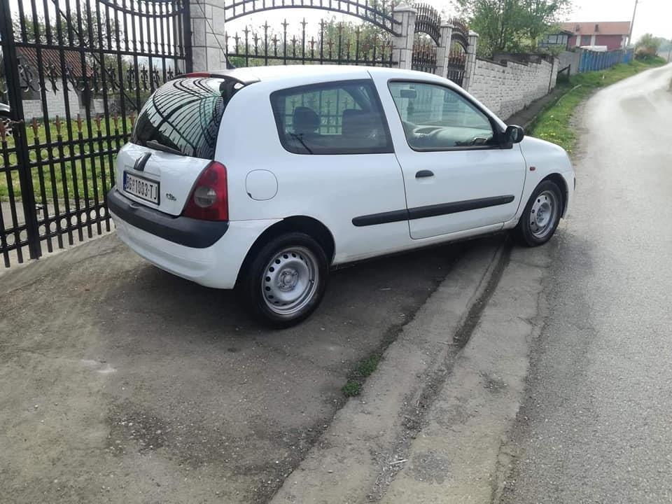 Renault-Clio