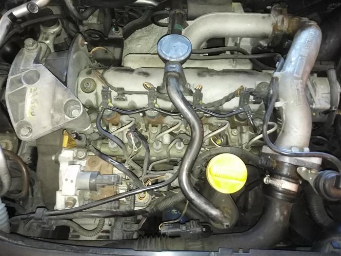 Renault megane 2