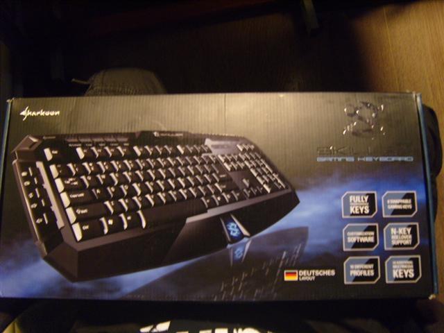 Gaming Sharkoon SKILLER NOVA