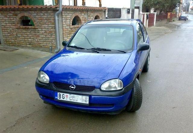 Opel Corsa 100 -99