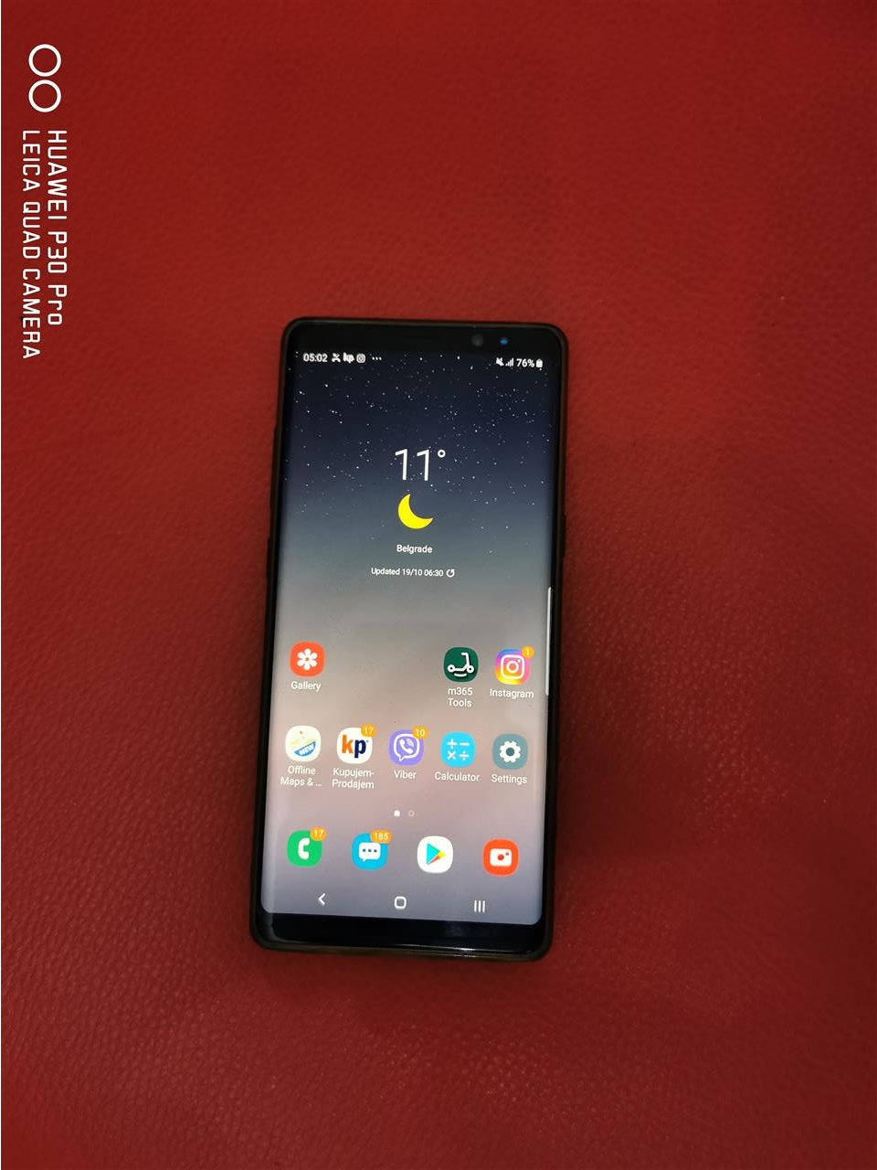 Samsung-Note-8-N950F-Black