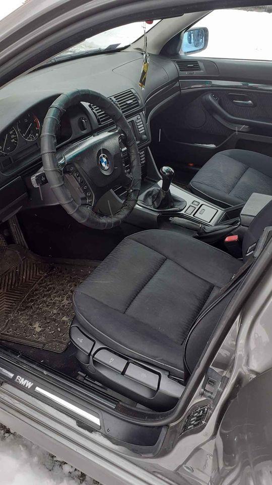 BMW-E39-520d