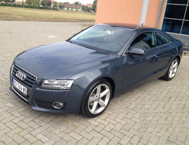 Audi A5 2.0 tdi -09