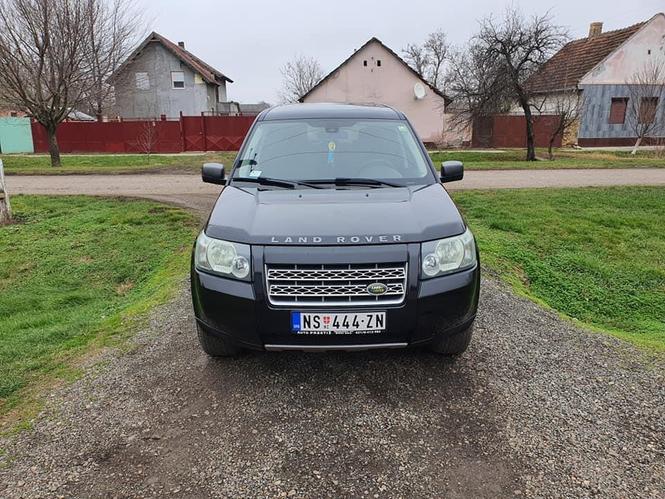 Land Rover Freelander 2,2td4 S