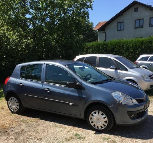2006 Renault Clio 1.2 16 v