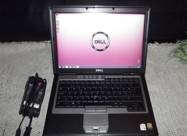 Dell Latitude D620 perfektan