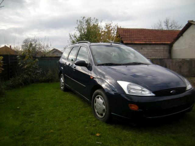 Ford Focus 1.8 DI -01