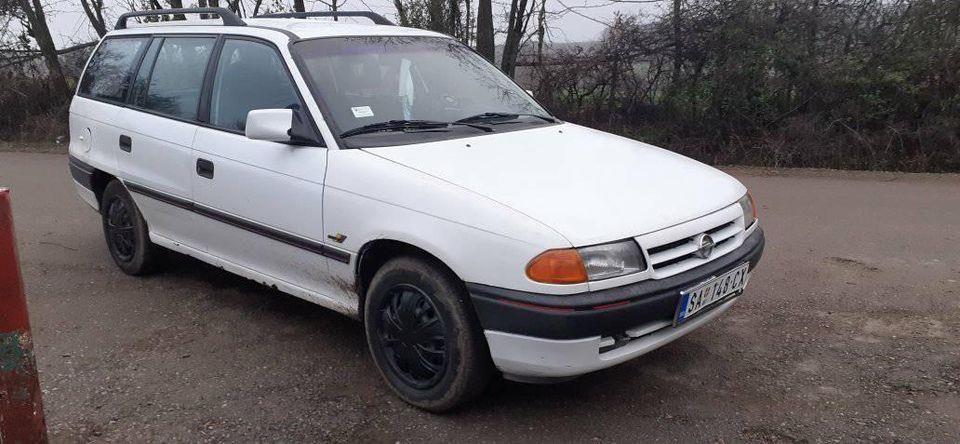 Opel-astra