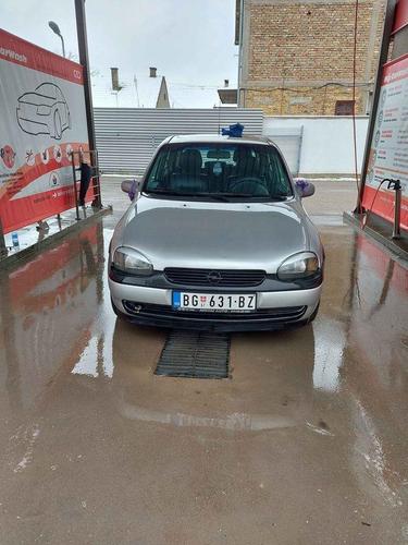 Opel Corsa B 1.2 16v