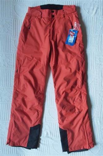 Extend muske ski pantalone - WATERPROOF