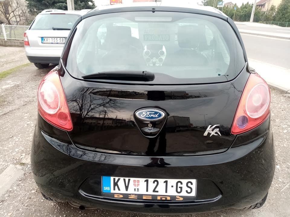FORD-KA