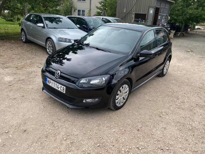 VW POLO 1,2tdi