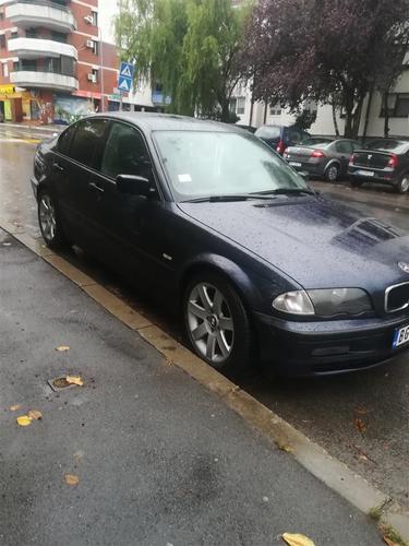 Bmw e46 320d u opisu