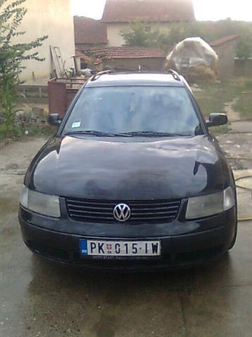 VW Passat - 97