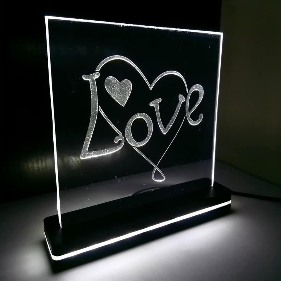 3D-LED-Lampe-