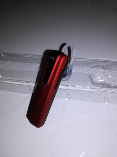  Bluetooth slusalica handsfree crvena