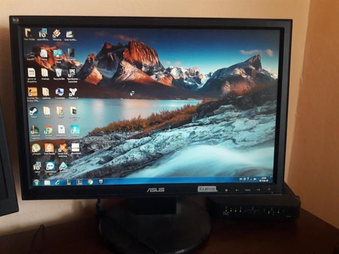 monitor ASUS VW193D