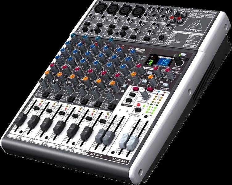 Behringer-XENYX-X1204USB