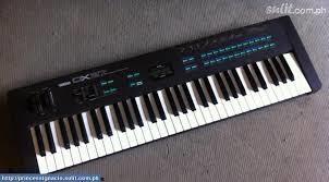 YAMAHA-DX-27