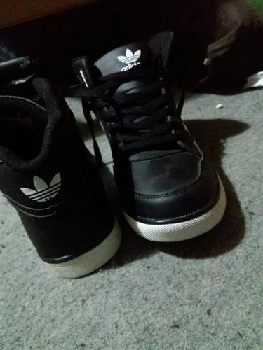 ORIGINAL ADIDAS DUBOKE CRNE PATIKE