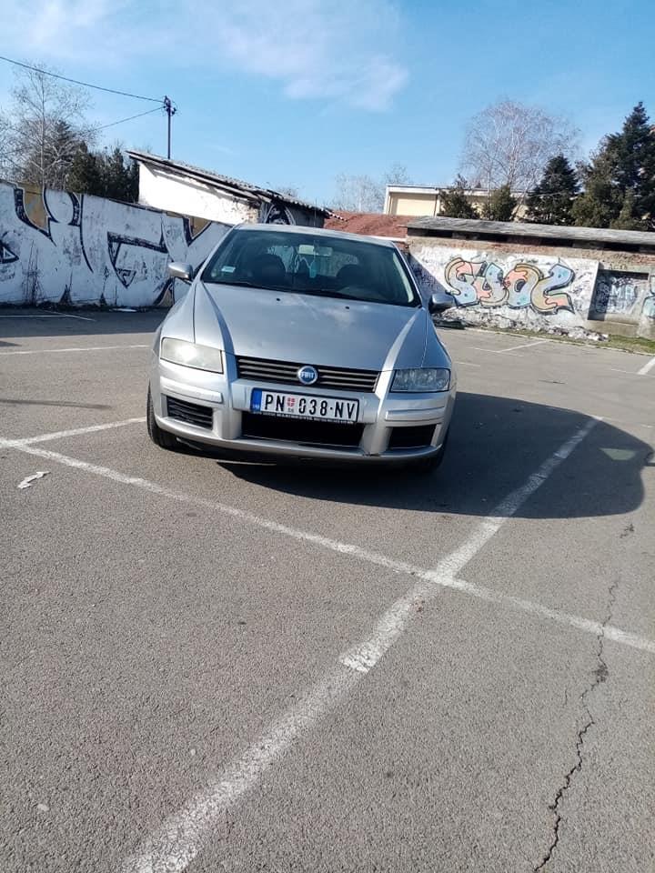 Fiat-stilo