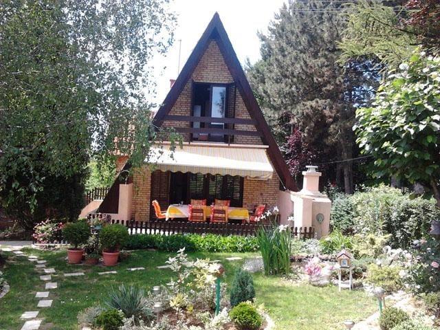 Fruška gora • Vila Cezar