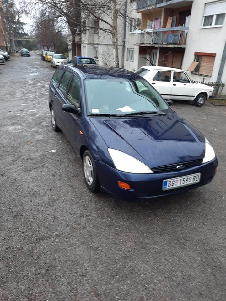 Ford-Fokus