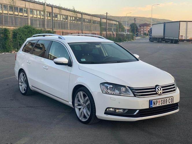 Passat b7