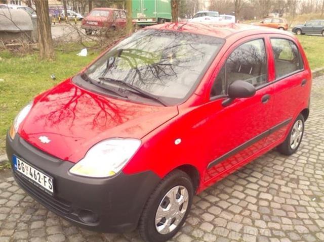 Chevrolet Spark 0.8 -08