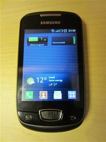 Samsung Galaxy Mini S5570 - Polovan