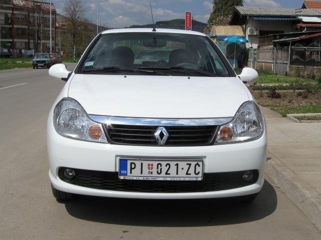 Renault Thalia expression 1.2 -02