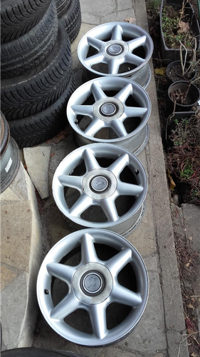 FELNE 5x112 15ice GAMAPARTS