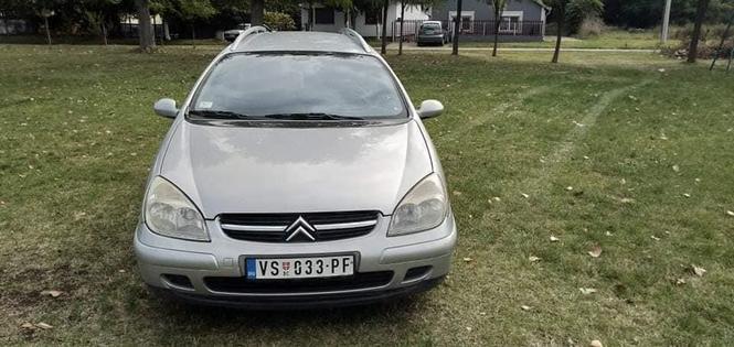C5 2.2HDI LADJA