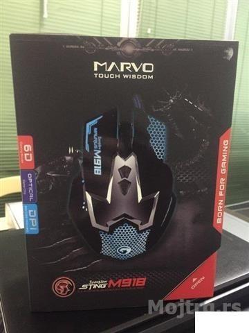 MARVO M918 Gaming Mouse